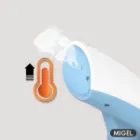 ویژگی های اتو بخارگر میگل مدل GGS 100