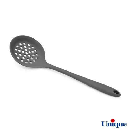 کفگیر و ملاقه یونیک تمام سیلیکون UN-1180