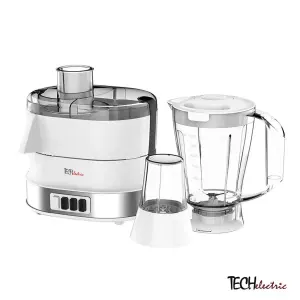 آبمیوه گیری سه کاره تک الکتریک مدل MJ 1108-80WS