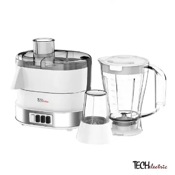 آبمیوه گیری سه کاره تک الکتریک مدل MJ 1108-80WS