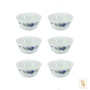 پیاله ماست خوری 720 پارس اپال طرح رمانتیک کد 120