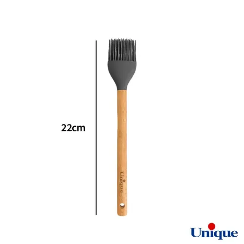 فرچه، قاشق و لیسک سیلیکونی یونیک UN-1184