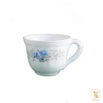 فنجان 270 پارس اپال طرح رمانتیک کد 120