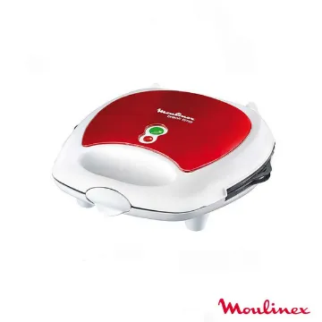 نمایش جزئیات برای  ساندویچ ساز SW6125 مولینکس 700 وات ساندویج ساز با کیفیت مولینکس 700 وات مدل SW6125