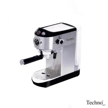 نمایش جزئیات برای  اسپرسوساز تکنو Te-820 خرید اقساطی اسپرسوساز تکنو Te-820