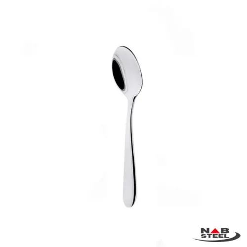قاشق چای خوری ناب استیل ورونا ۶ عدد