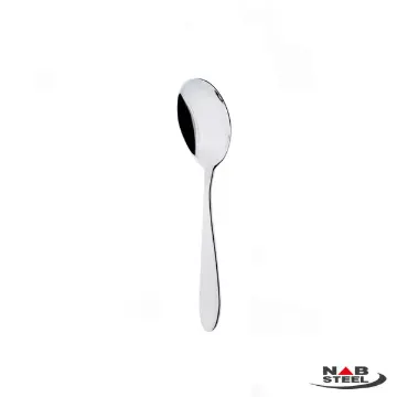 نمایش جزئیات برای قاشق سالاد ناب استیل مدل ورونا استیل براق قاشق سالاد ناب استیل مدل ورونا