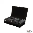 سرویس 86 پارچه ناب استیل مدل ورونا