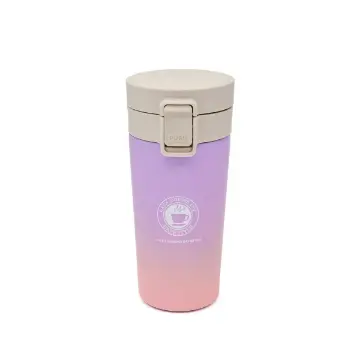 نمایش جزئیات برای تراول ماگ قفلی 380 میلی لیتر دو رنگ Vacuum Insulation Cup کد 102 تراول ماگ قفلی 380 میلی لیتر دو رنگ کد 1