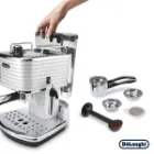 کارایی و کاربرد اسپرسو ساز دلونگی