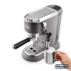 قابلیت‌های اسپرسوساز دلونگی EC785