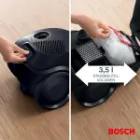 جاروبرقی بوش قسطی