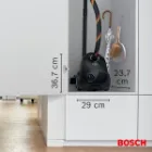 اندازه جاروبرقی بوش مدل BGLS 2CHAMP