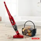 جارو شارژی بوش با عملکرد بالا برای نظافت سریع
