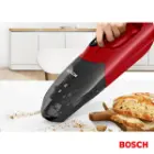 امکان استفاده از جارو شارژی بوش به صورت دستی