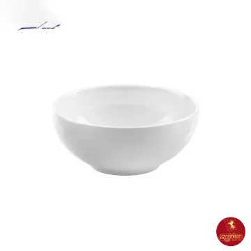 پیاله چینی زرین ایتالیا اف سایز 18 سفید