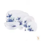 سرویس با کیفیت آرکوپال 28 پارچه پارس اپال طرح سانلی کد 821