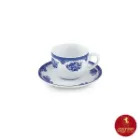 سرویس چای خوری 12 پارچه طرح فلورانس