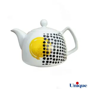 قوری چینی یونیک مدل داتیس UN-7542