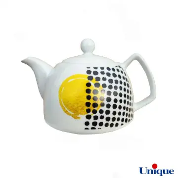 قوری چینی یونیک مدل داتیس UN-7542