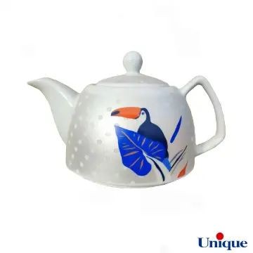 قوری چینی یونیک مدل توکان UN-7542
