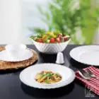 خرید قسطی سرویس گرد سفید آجری پارس اپال