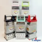 رنده استیل یونیک خارجی مستطیل کوچک UN-2230