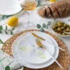 خرید ظروف پارس اپال شاینر سبز ارزان