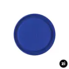 درپوش سیلیکونی چینی زرین زی 15 سانتیمتری آبی باهاوس