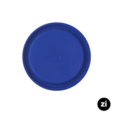 درپوش سیلیکونی چینی زرین زی 15 سانتیمتری آبی باهاوس