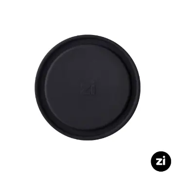 درپوش سیلیکونی چینی زرین زی 15 سانتیمتری طوسی باهاوس