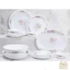 سرویس 28 پارچه اپال ویکتوریا دی لایت