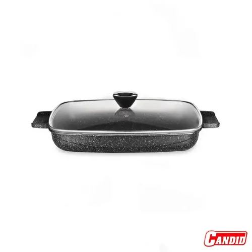تابه فر گرانیتی کاندید سایز 36