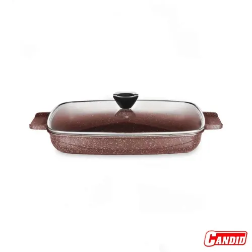 تابه فر گرانیتی کاندید سایز 36