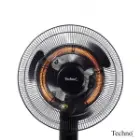هیتر و پنکه برقی تکنو مدل TE-9600