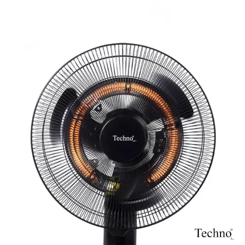 هیتر و پنکه برقی تکنو مدل TE-9600