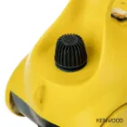 بخارشوی ۱۴۰۰ وات کنوود با کارایی آسان