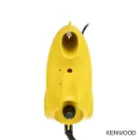 بخارشوی ۱۴۰۰ وات کنوود با ساختار مدرن