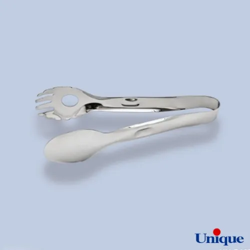 انبر قاشقی استیل یونیک مدل UN-3403