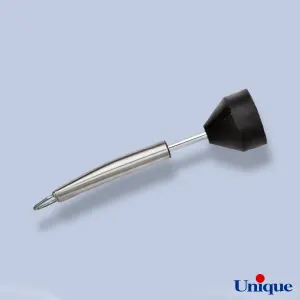 گوشت کوب تفلون دسته استیل یونیک UN-1195 (خارجی)