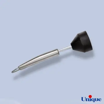 گوشت کوب تفلون دسته استیل یونیک UN-1195 (خارجی)