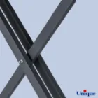 میز اتو ایستاده پریزدار یونیک UN-7041