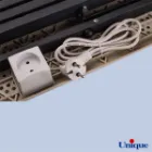 میز اتو ایستاده پریزدار یونیک UN-7041