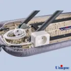 میز اتو ایستاده پریزدار  UN-7060A