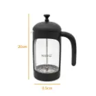 فرنچ پرس مارکیز 600 میلی لیتر کلاسیک مدل MRO22 کد 022