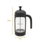 فرنچ پرس مارکیز 350 میلی لیتری کلاسیک مدل MRO21 کد 021