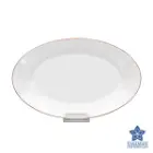 سرویس چینی زرین ایتالیا اف زرین رزگلد یاسمن 76 پارچه