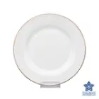 سرویس چینی زرین ایتالیا اف زرین رزگلد یاسمن 76 پارچه