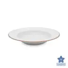 سرویس چینی زرین ایتالیا اف زرین رزگلد یاسمن 76 پارچه