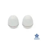 سرویس چینی زرین ایتالیا اف زرین رزگلد یاسمن 76 پارچه